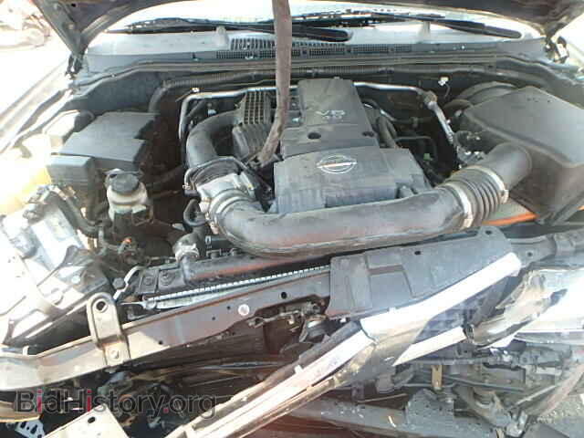 2005 NISSAN PATHFINDER - VIN: 5N1AR18U15C776548 - Фото 7