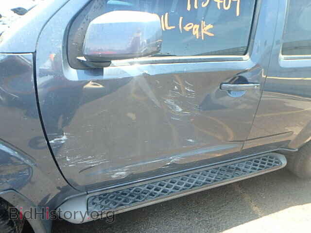 2005 NISSAN PATHFINDER - VIN: 5N1AR18U15C776548 - Фото 10