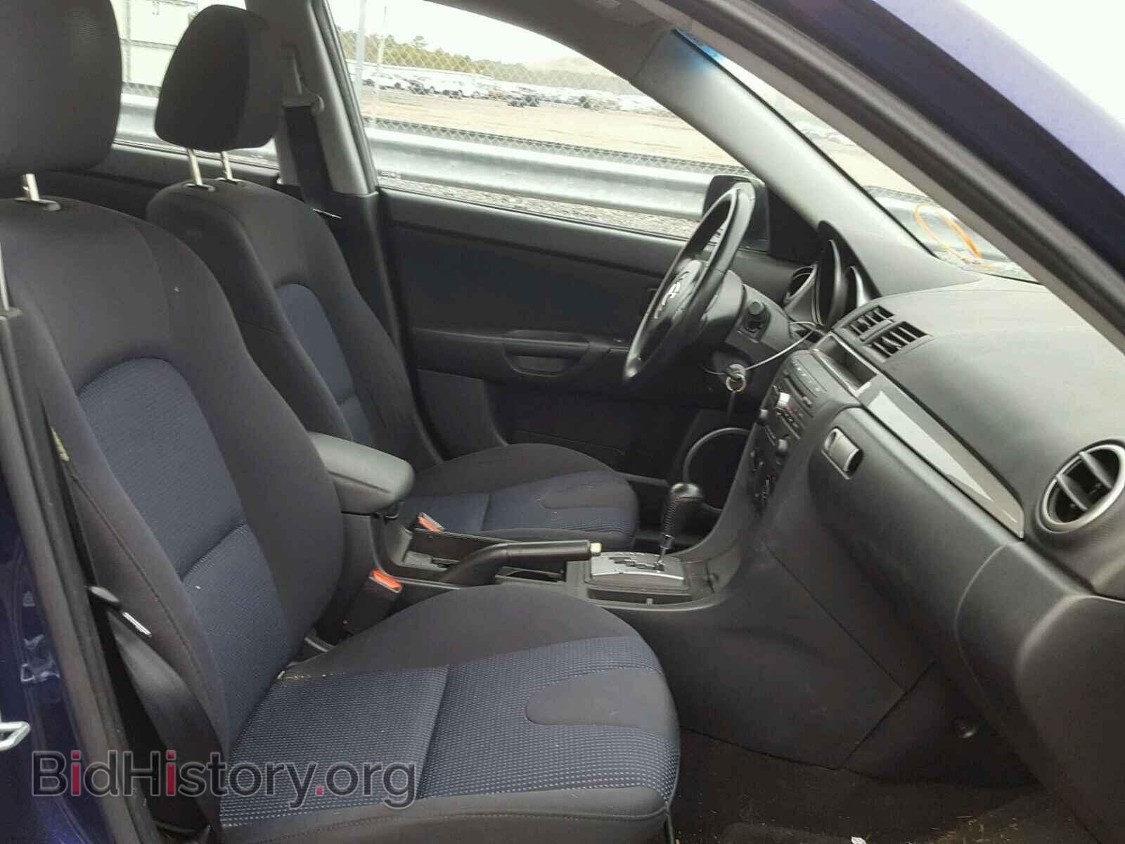2006 MAZDA 3 S - VIN: JM1BK324361446456 - Фото 5