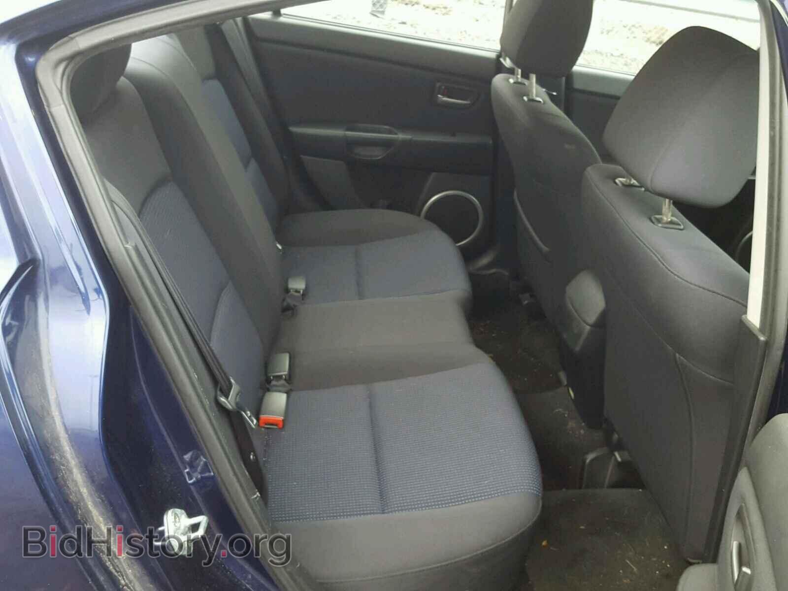2006 MAZDA 3 S - VIN: JM1BK324361446456 - Фото 6