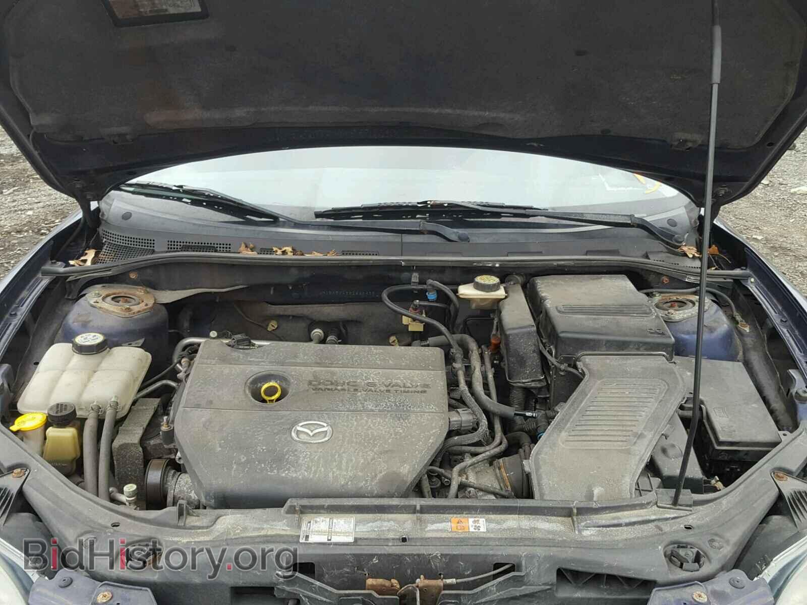 2006 MAZDA 3 S - VIN: JM1BK324361446456 - Фото 7