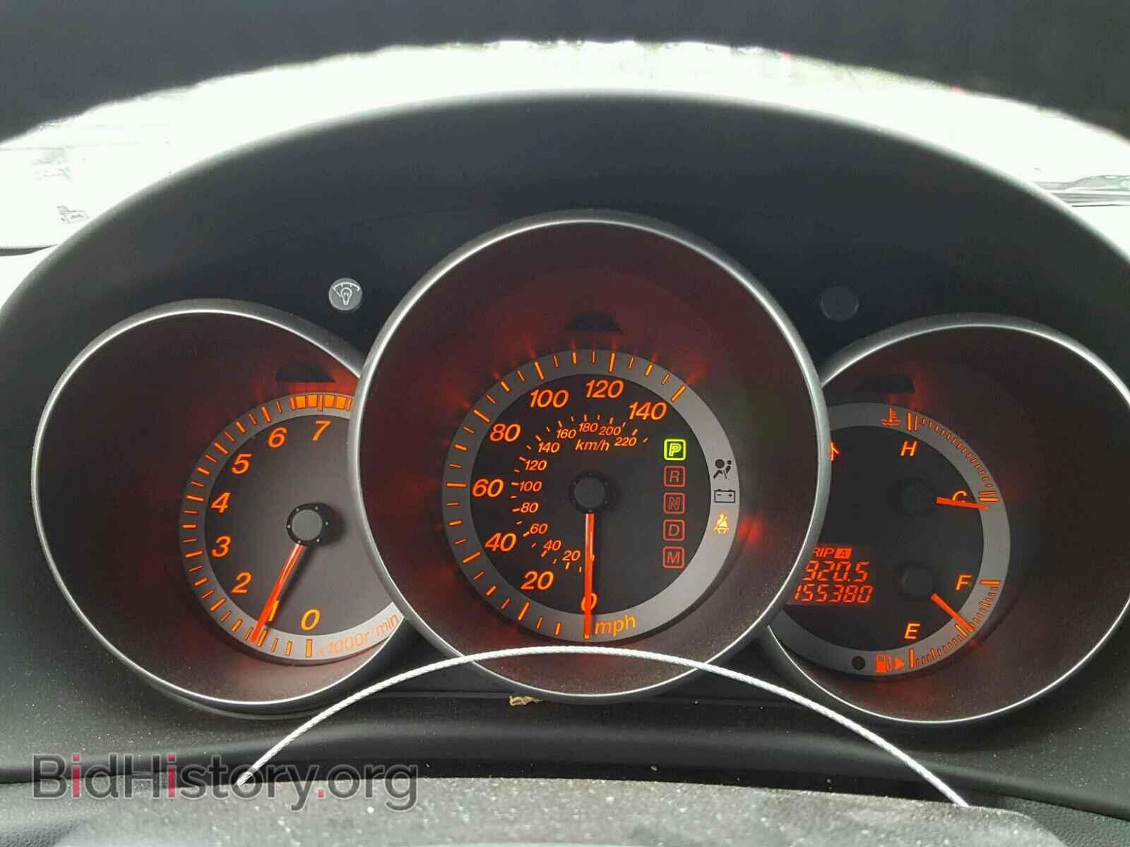 2006 MAZDA 3 S - VIN: JM1BK324361446456 - Фото 8