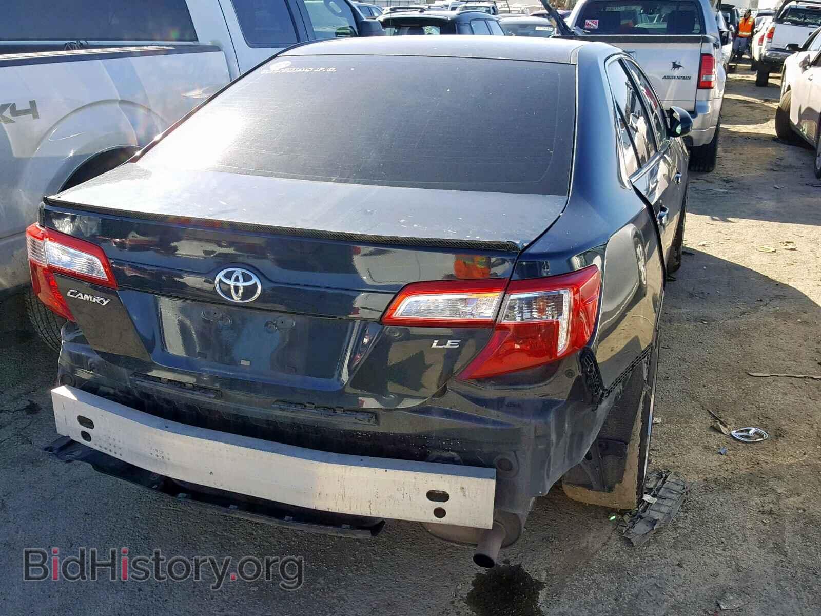 2012 TOYOTA CAMRY BASE - VIN: 4T1BF1FK7CU094196 - Фото 4