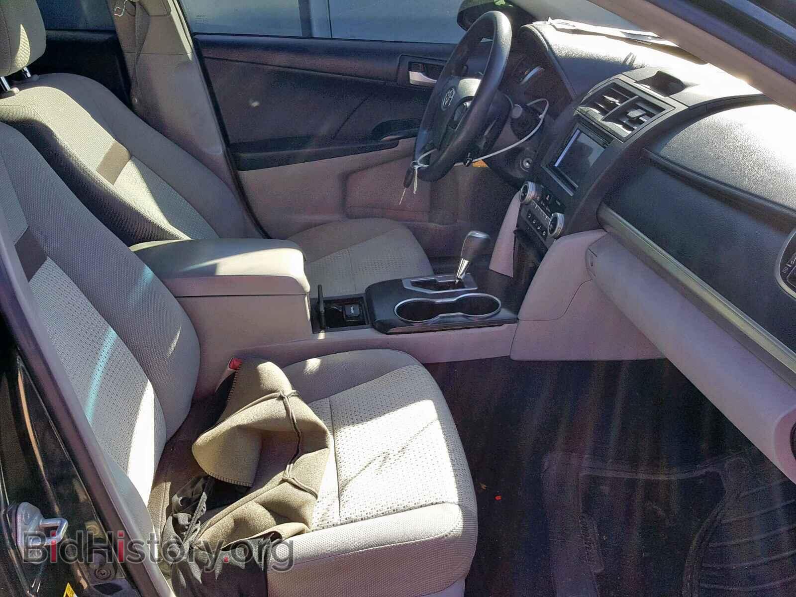 2012 TOYOTA CAMRY BASE - VIN: 4T1BF1FK7CU094196 - Фото 5