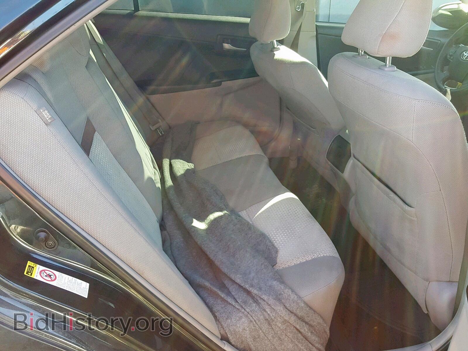 2012 TOYOTA CAMRY BASE - VIN: 4T1BF1FK7CU094196 - Фото 6