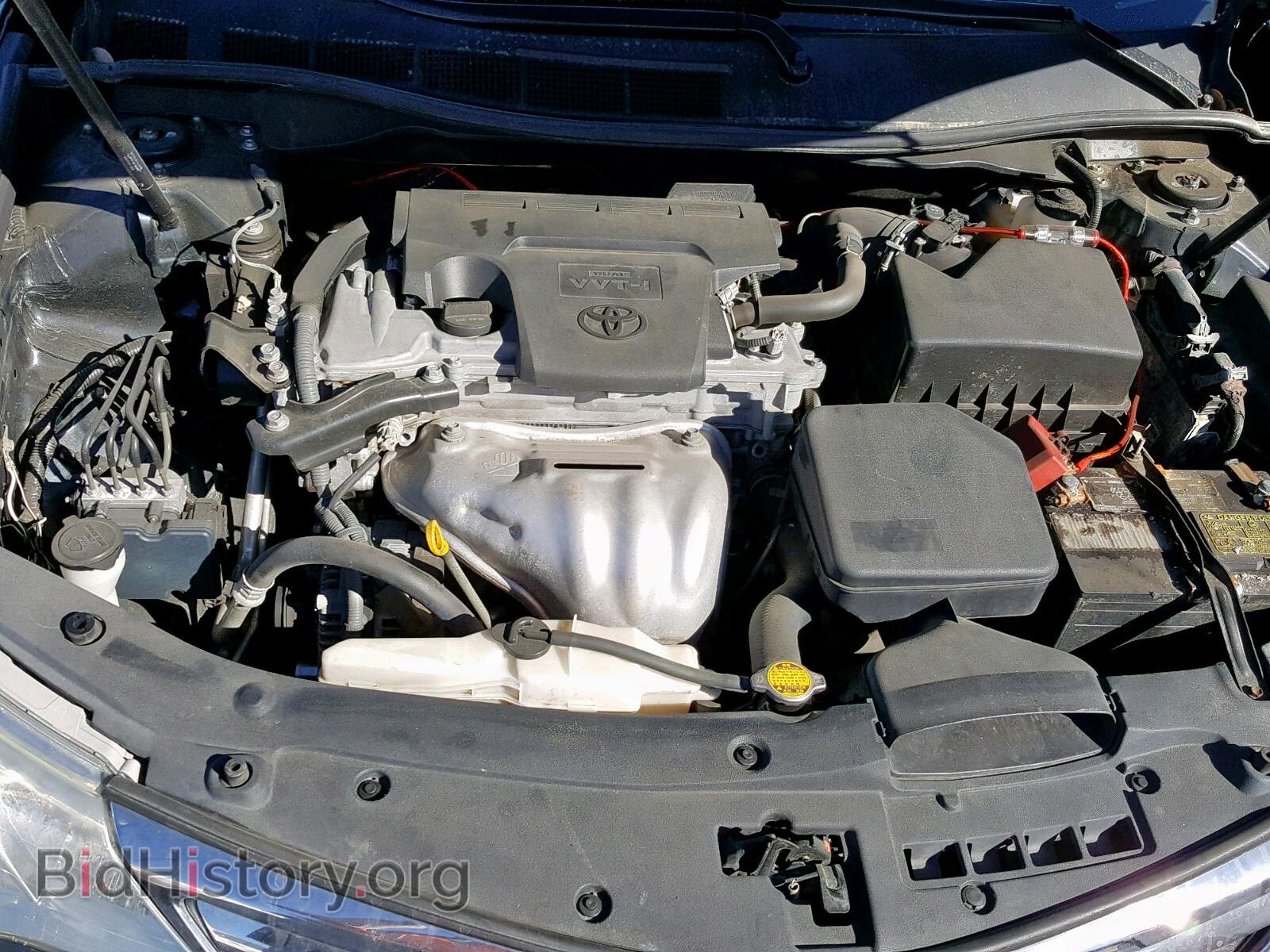 2012 TOYOTA CAMRY BASE - VIN: 4T1BF1FK7CU094196 - Фото 7