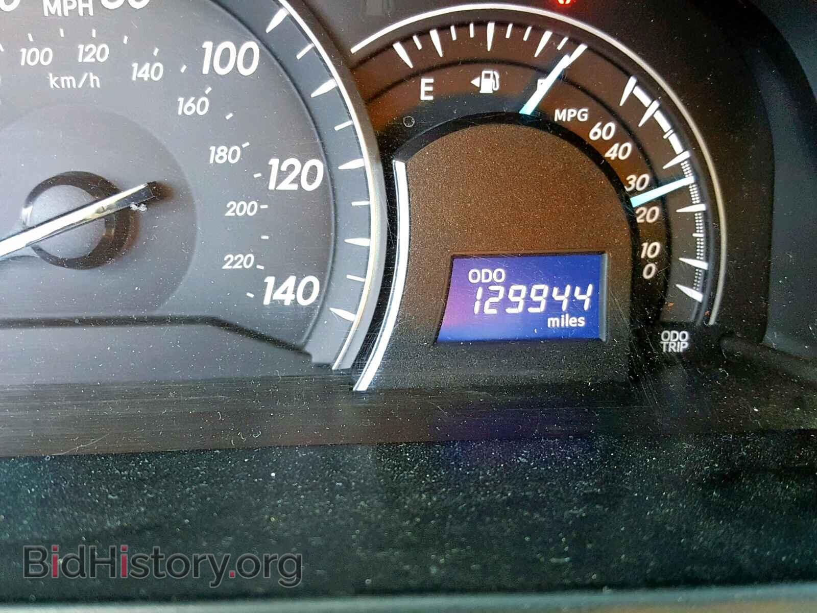 2012 TOYOTA CAMRY BASE - VIN: 4T1BF1FK7CU094196 - Фото 8