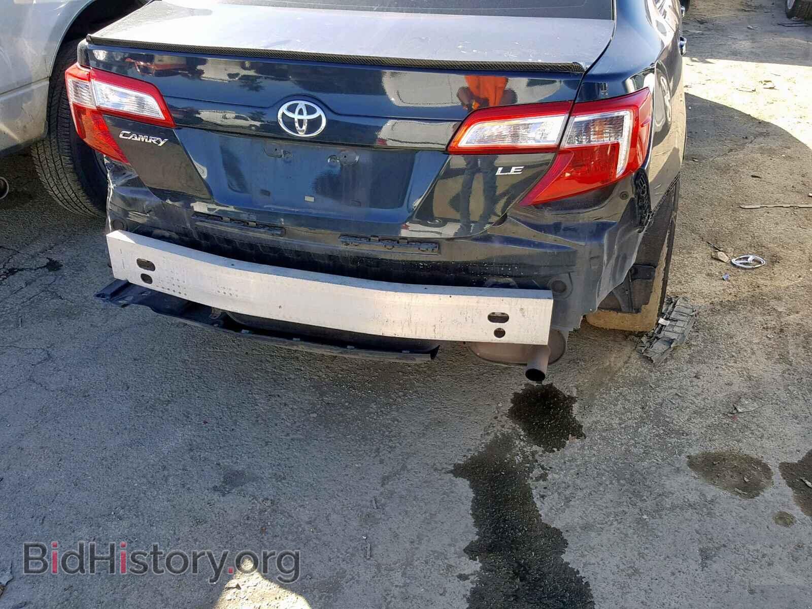 2012 TOYOTA CAMRY BASE - VIN: 4T1BF1FK7CU094196 - Фото 9