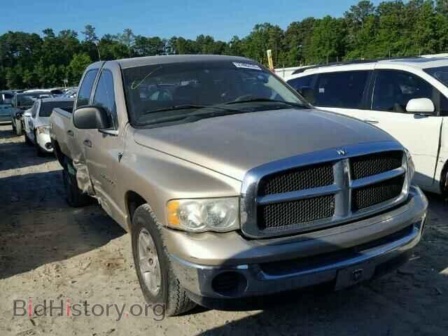 Фотография 1D7HA18N14S592191 - DODGE RAM 1500 2004