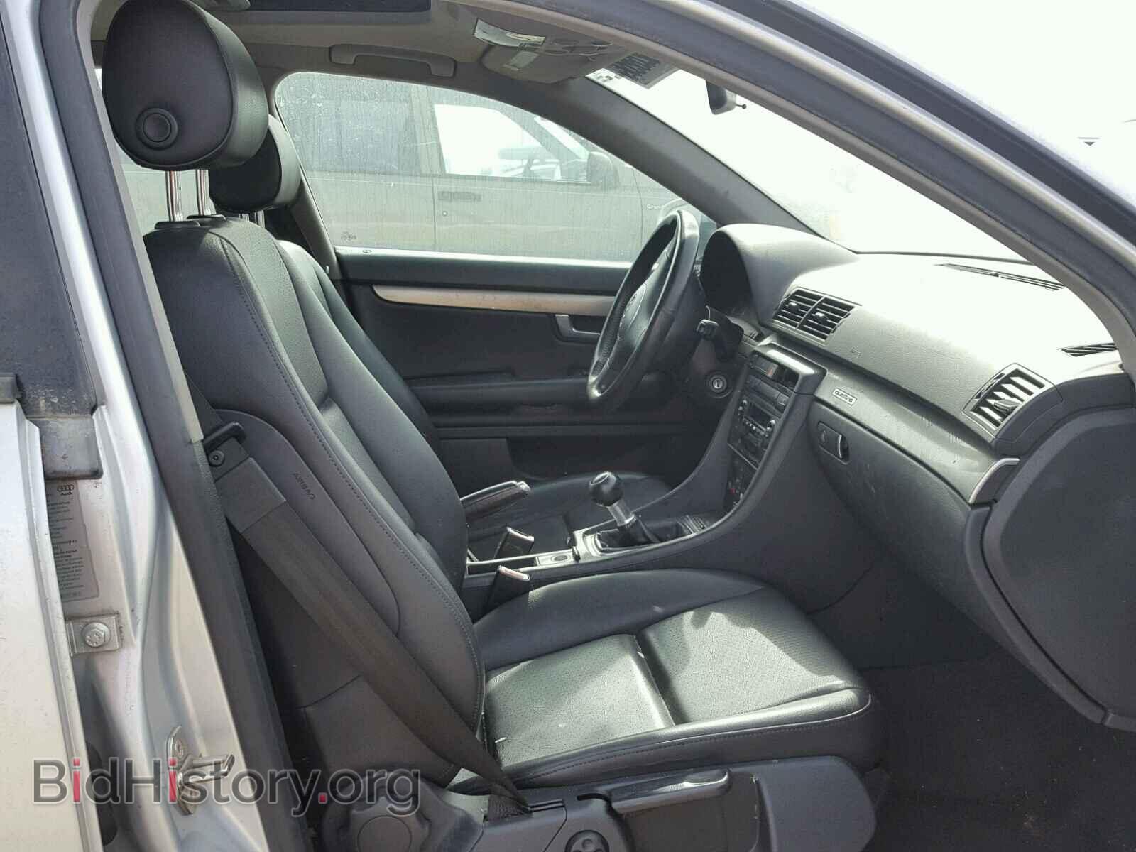 2002 AUDI A4 - VIN: WAULC68E02A230042 - Фото 3