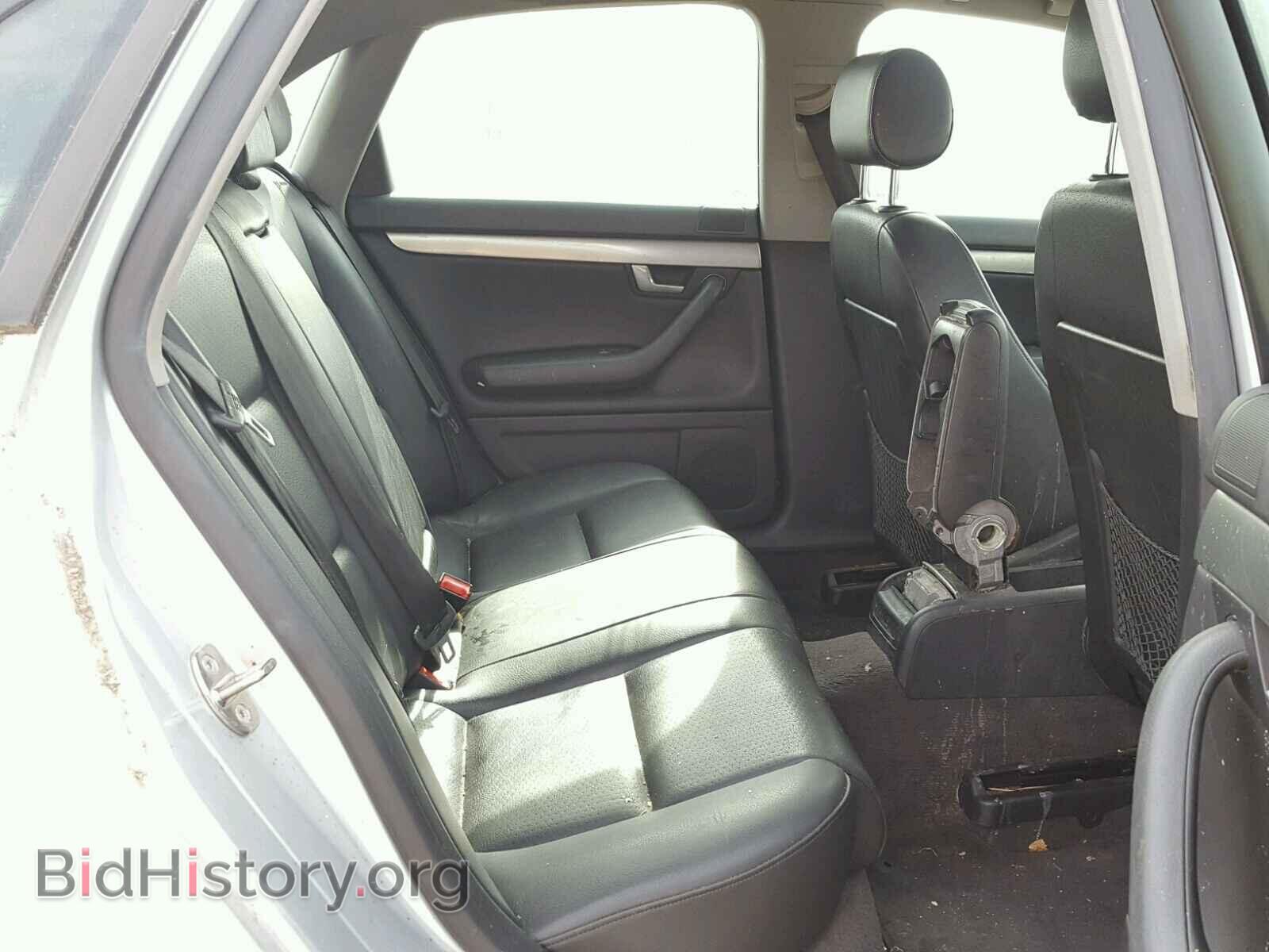 2002 AUDI A4 - VIN: WAULC68E02A230042 - Фото 4
