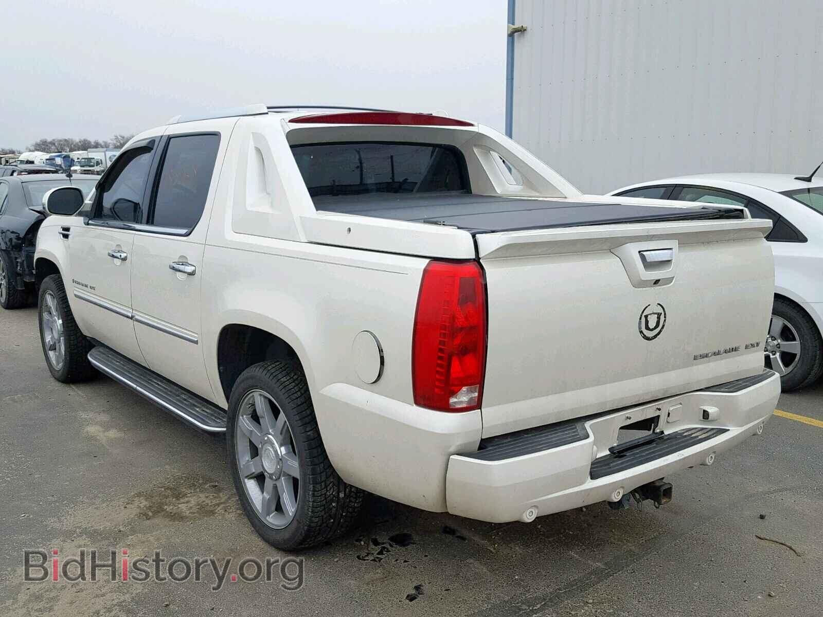 2008 CADILLAC ESCALADE E - VIN: 3GYFK62818G192069 - Фото 3