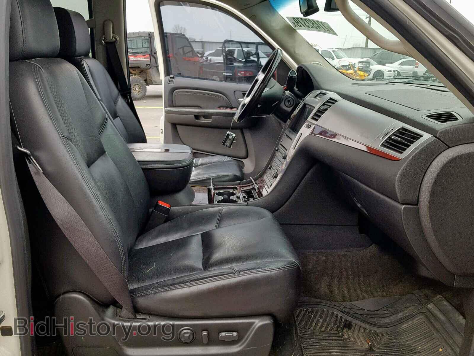2008 CADILLAC ESCALADE E - VIN: 3GYFK62818G192069 - Фото 5