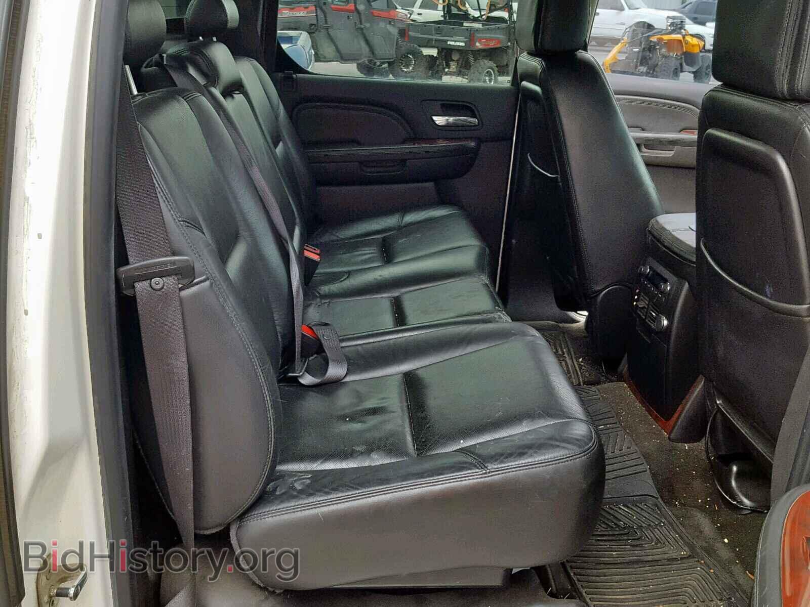 2008 CADILLAC ESCALADE E - VIN: 3GYFK62818G192069 - Фото 6