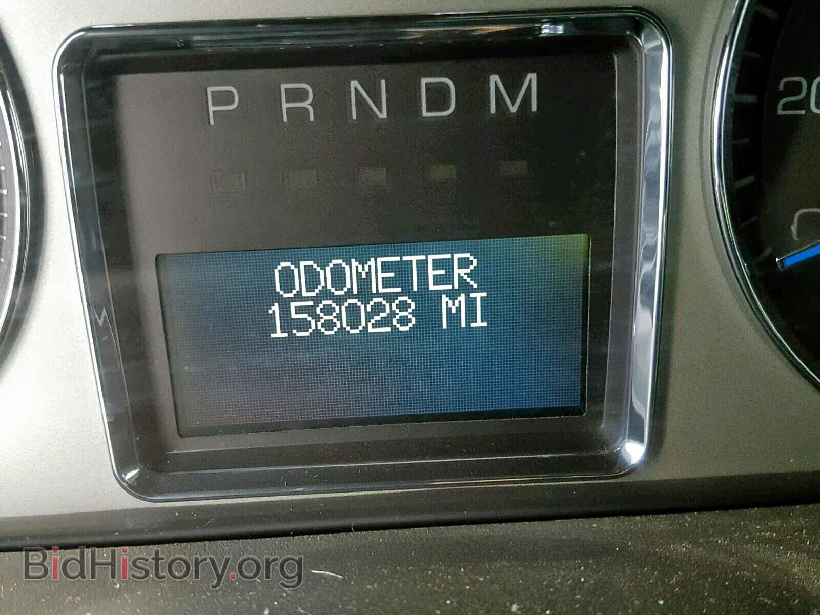 2008 CADILLAC ESCALADE E - VIN: 3GYFK62818G192069 - Фото 8