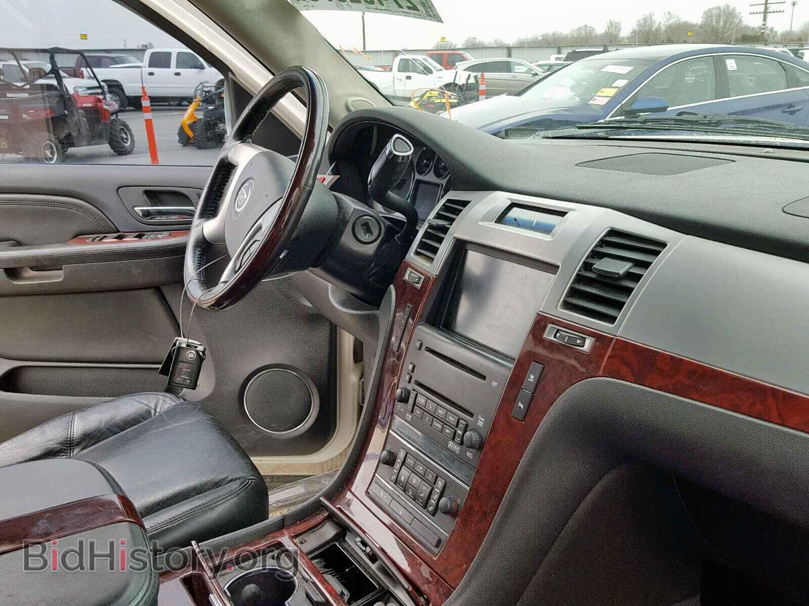 2008 CADILLAC ESCALADE E - VIN: 3GYFK62818G192069 - Фото 9