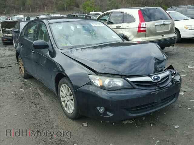 Photo JF1GH6B69AH816113 - SUBARU IMPREZA 2010