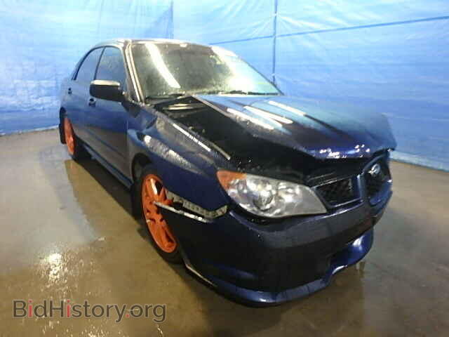 Photo JF1GD67636H516109 - SUBARU IMPREZA 2006