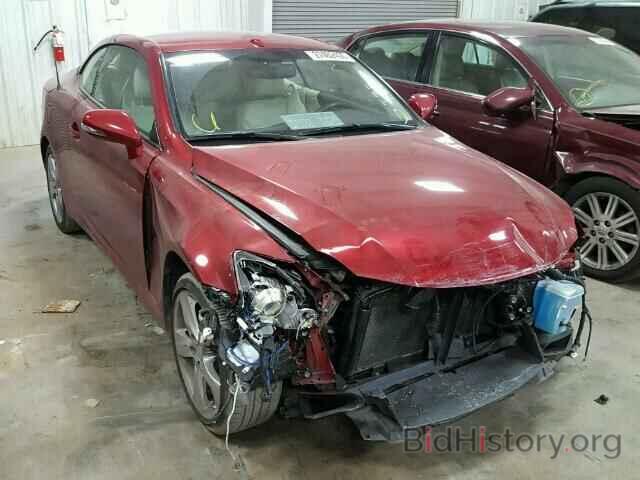 Photo JTHFE2C21A2500564 - LEXUS IS350 2010