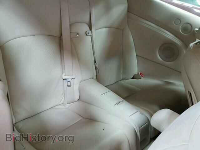 2010 LEXUS IS350 - VIN: JTHFE2C21A2500564 - Фото 6
