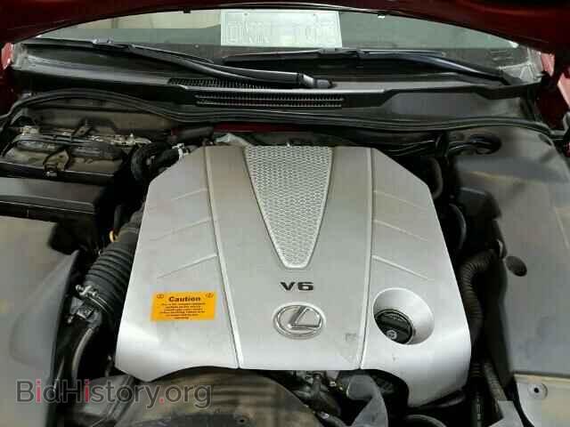 2010 LEXUS IS350 - VIN: JTHFE2C21A2500564 - Фото 7