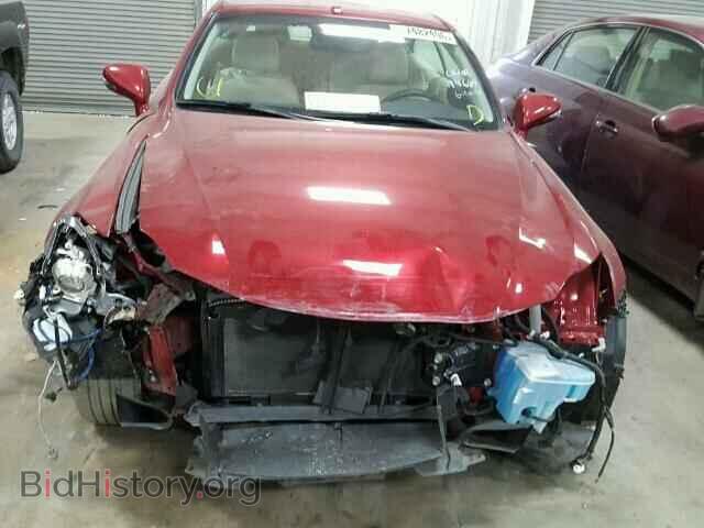 2010 LEXUS IS350 - VIN: JTHFE2C21A2500564 - Фото 9