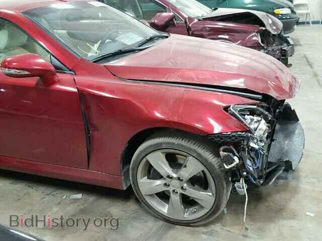 2010 LEXUS IS350 - VIN: JTHFE2C21A2500564 - Фото 10