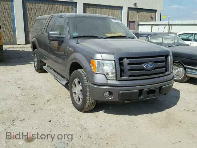 Фотография 1FTEX1E86AFC48466 - FORD F150 2010