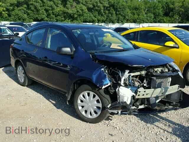 Photo 3N1CN7AP8EL868909 - NISSAN VERSA 2014