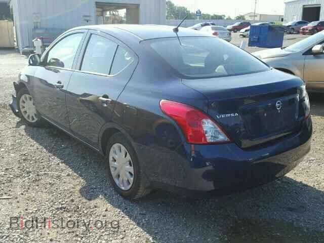 2014 NISSAN VERSA - VIN: 3N1CN7AP8EL868909 - Photo 3