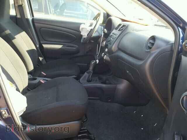 2014 NISSAN VERSA - VIN: 3N1CN7AP8EL868909 - Photo 5