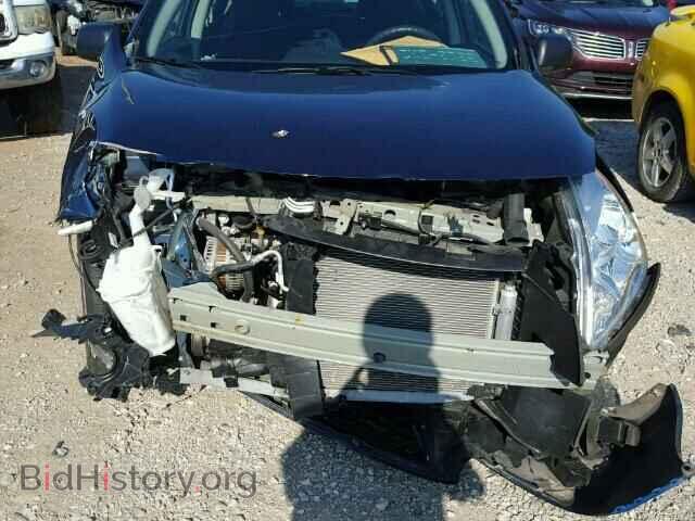 2014 NISSAN VERSA - VIN: 3N1CN7AP8EL868909 - Photo 9
