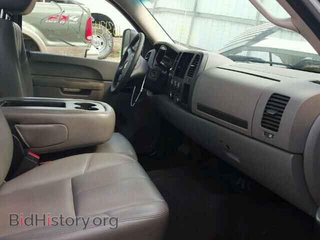 2013 CHEVROLET SILVERADO - VIN: 1GB3CZCG6DF159906 - Фото 5