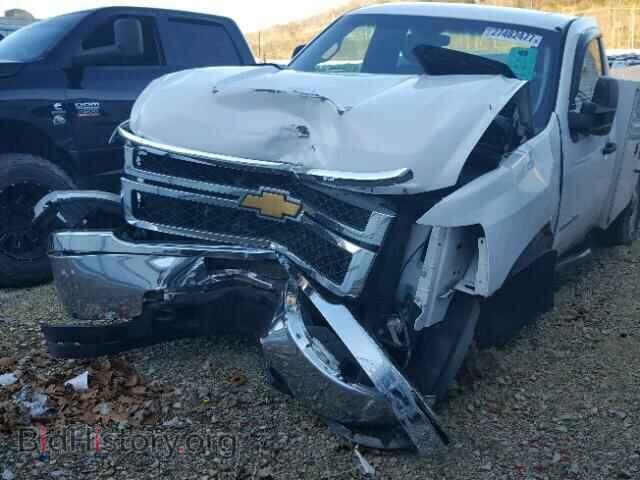 2013 CHEVROLET SILVERADO - VIN: 1GB3CZCG6DF159906 - Фото 9