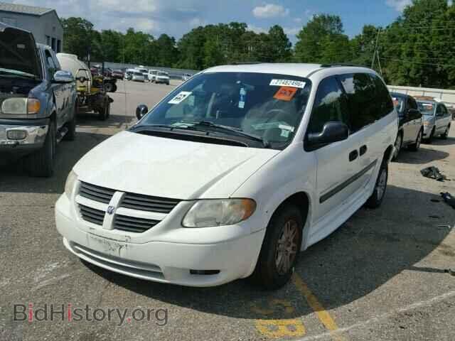 2005 DODGE CARAVAN - VIN: 1D4GP24R45B224790 - Фото 2