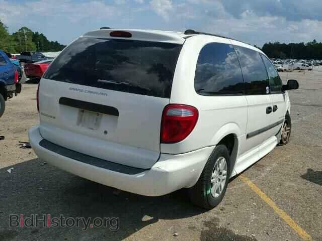 2005 DODGE CARAVAN - VIN: 1D4GP24R45B224790 - Фото 4
