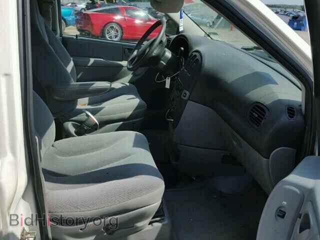 2005 DODGE CARAVAN - VIN: 1D4GP24R45B224790 - Фото 5
