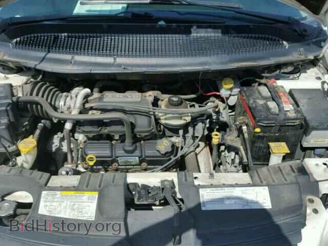 2005 DODGE CARAVAN - VIN: 1D4GP24R45B224790 - Фото 7