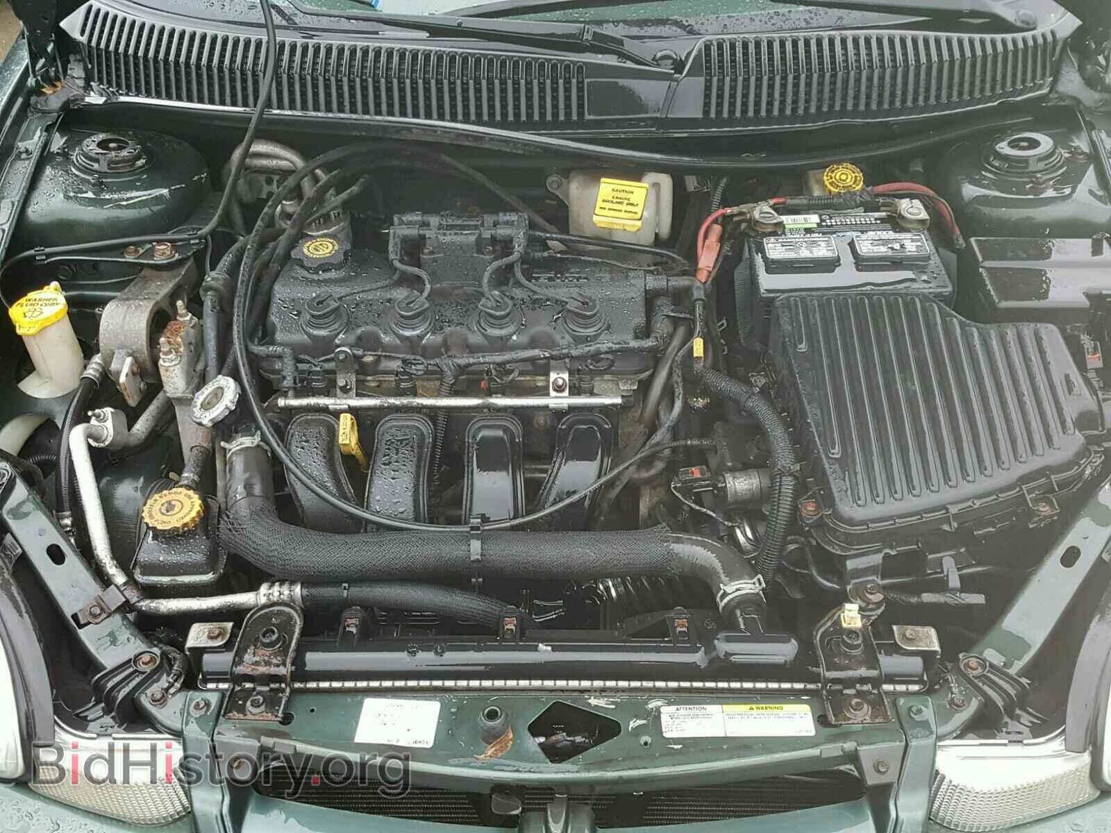 2002 DODGE NEON - VIN: 1B3ES26C12D546185 - Фото 7