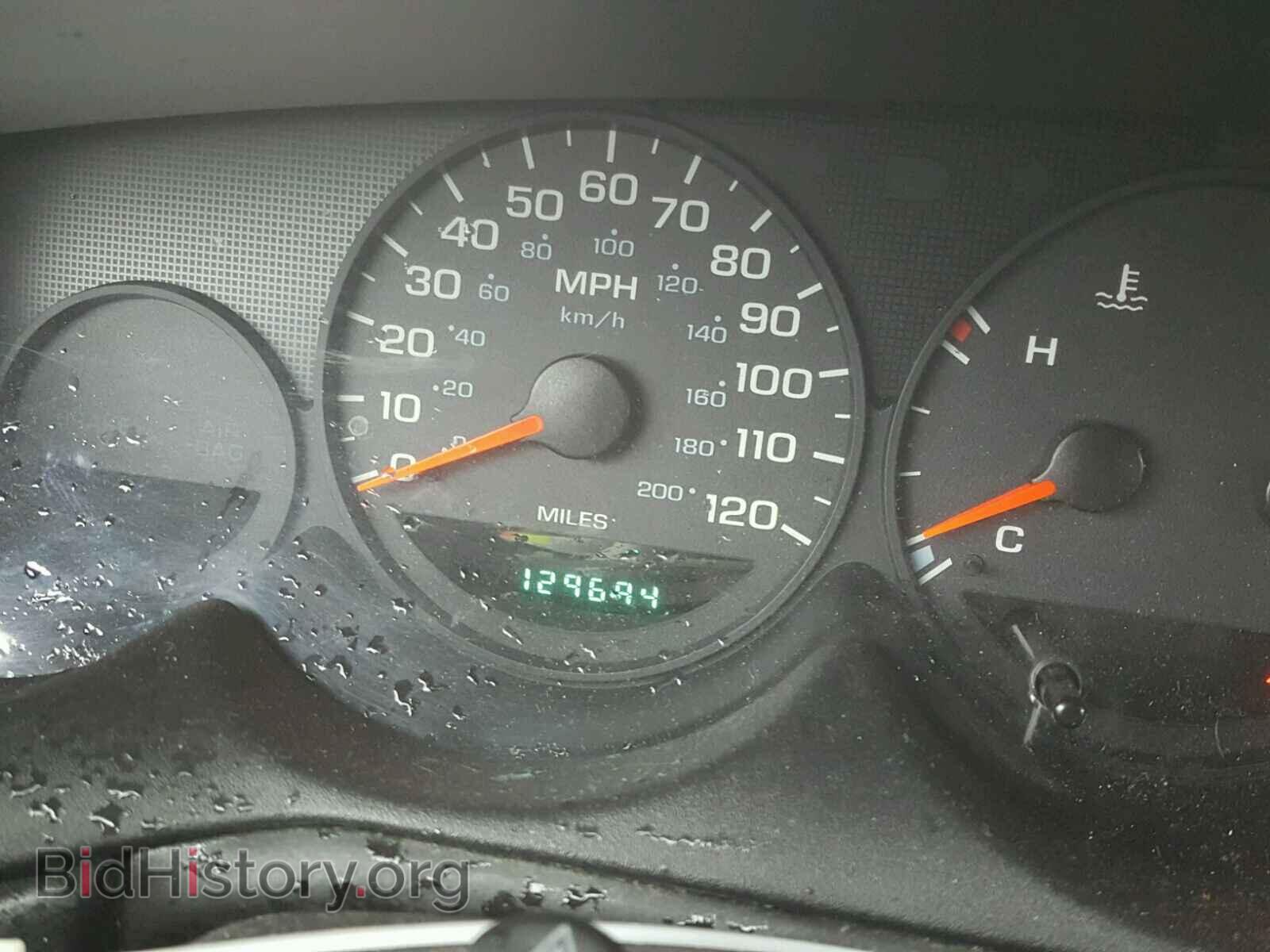 2002 DODGE NEON - VIN: 1B3ES26C12D546185 - Фото 8