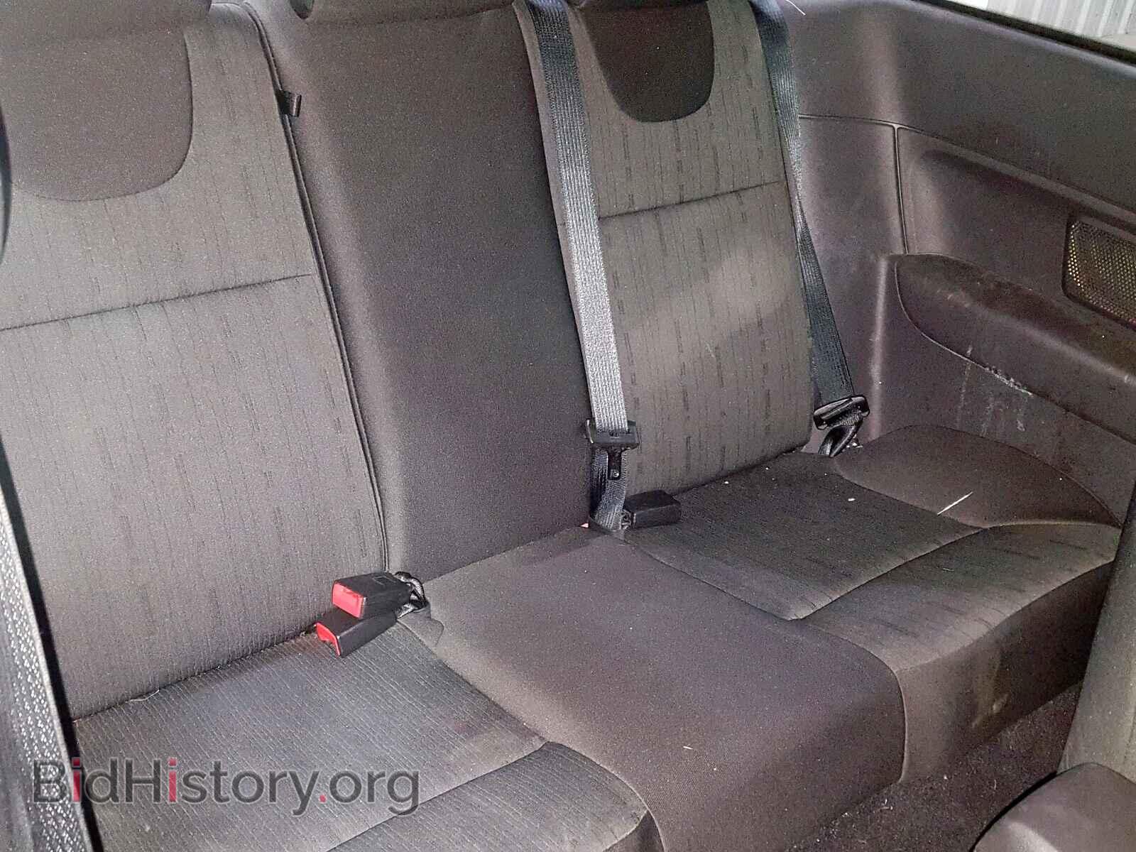 2009 FORD FOCUS SE - VIN: 1FAHP32N29W249621 - Фото 6