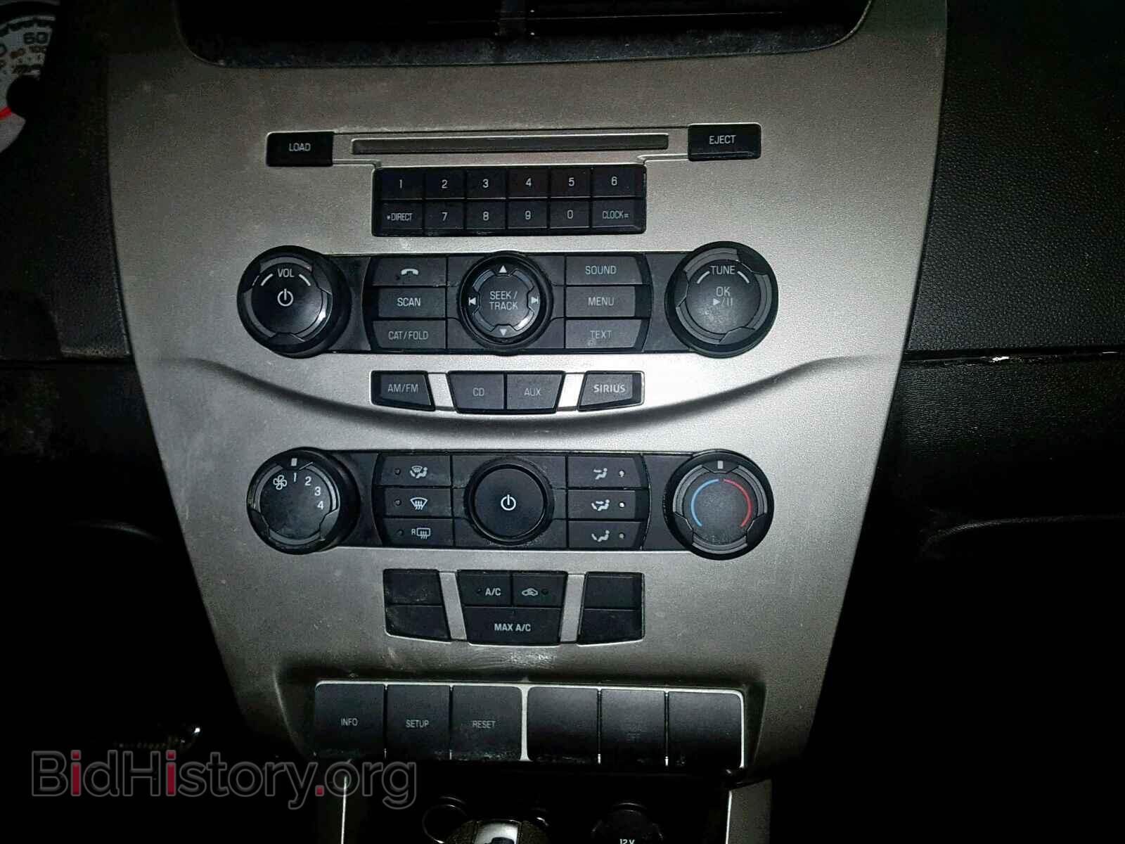 2009 FORD FOCUS SE - VIN: 1FAHP32N29W249621 - Фото 9