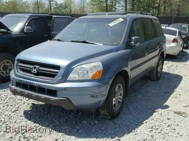 2005 HONDA PILOT - VIN: 5FNYF18575B057103 - Photo 2