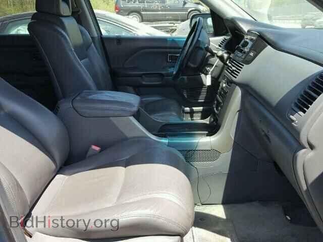 2005 HONDA PILOT - VIN: 5FNYF18575B057103 - Photo 5