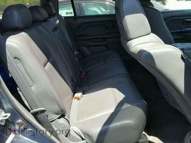 2005 HONDA PILOT - VIN: 5FNYF18575B057103 - Photo 6