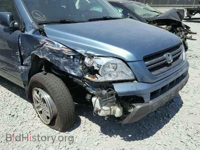 2005 HONDA PILOT - VIN: 5FNYF18575B057103 - Photo 9