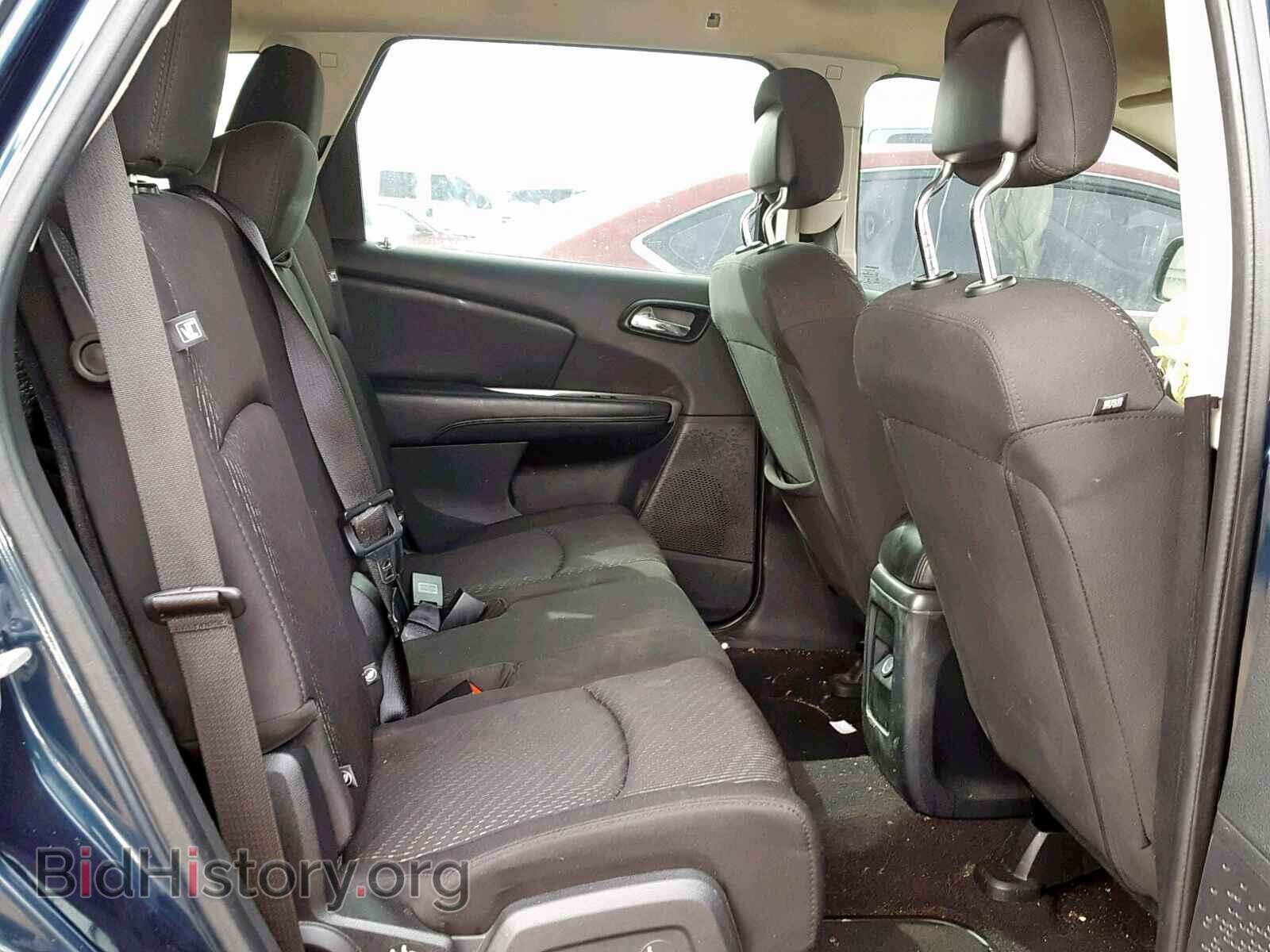 2014 DODGE JOURNEY SE - VIN: 3C4PDCAB9ET217156 - Фото 6
