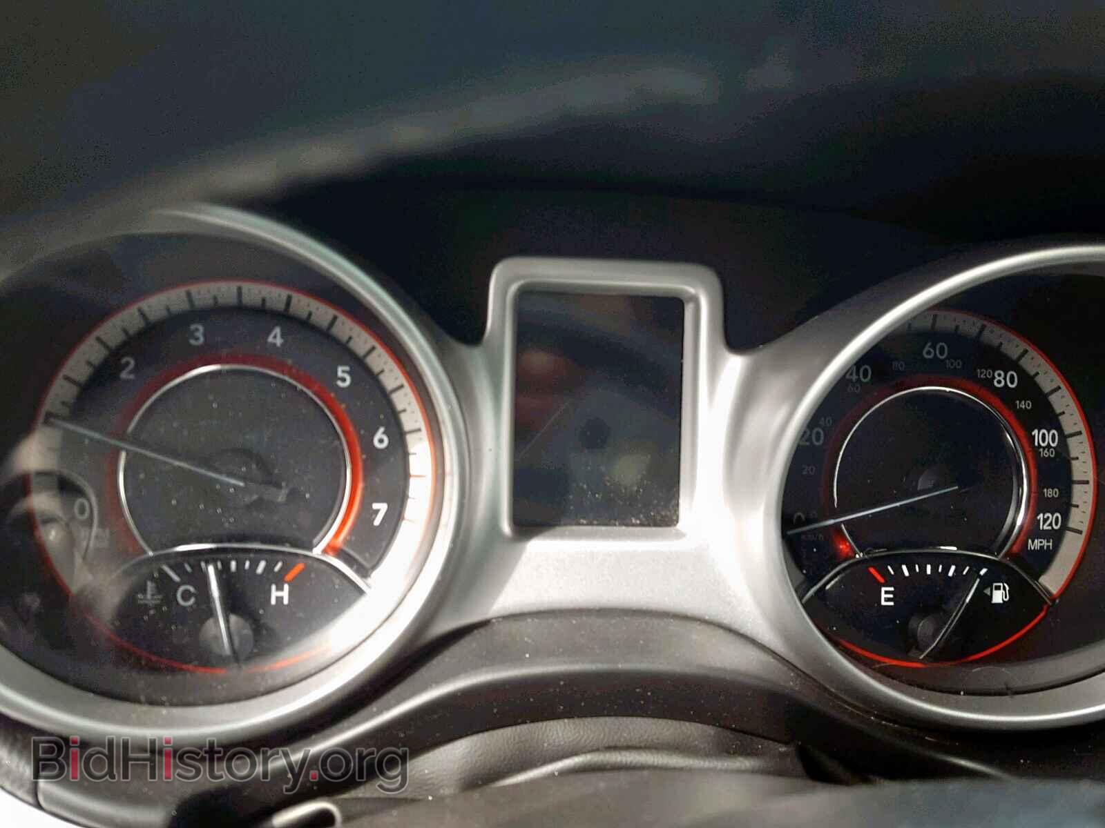 2014 DODGE JOURNEY SE - VIN: 3C4PDCAB9ET217156 - Фото 8