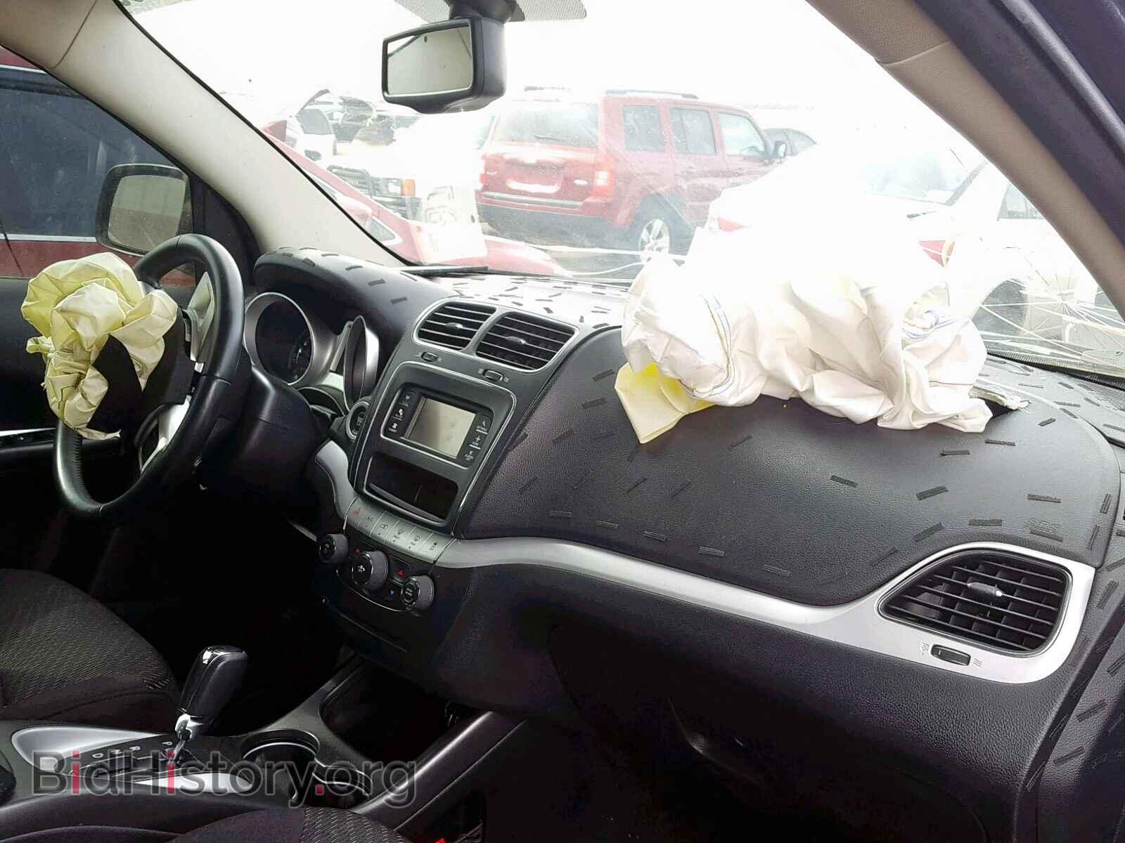 2014 DODGE JOURNEY SE - VIN: 3C4PDCAB9ET217156 - Фото 9