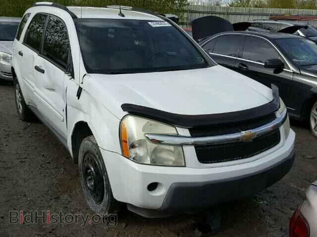 Фотография 2CNDL23FX66168924 - CHEVROLET EQUINOX 2006